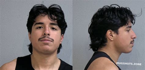 Garcia Daniel 10122023 Hidalgo County Mugshots Zone