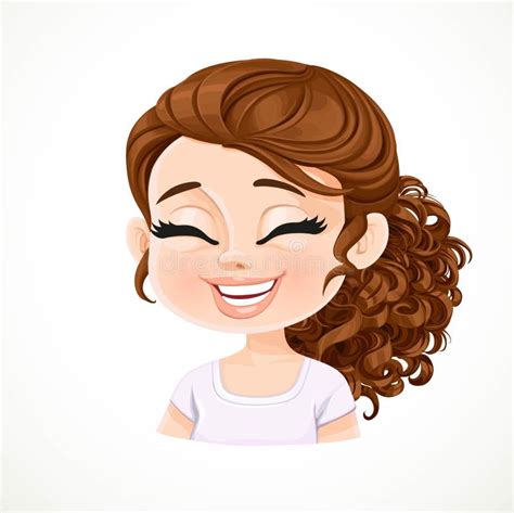 Em Geral Imagen Caricaturas De Mujeres Con Cabello Largo Alta The