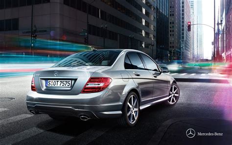 Mercedes C Class Wallpapers Wallpaper Cave