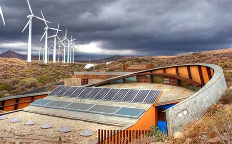 Zona Ecocreativa Casas Bioclimáticas