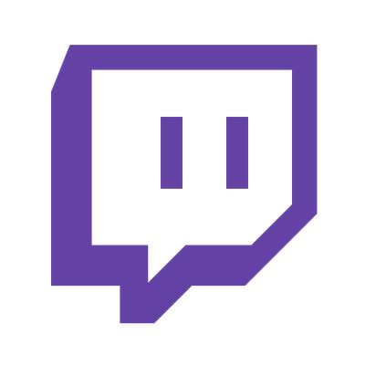 Twitch Logo No Background