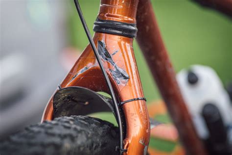 Bike Frame Protection Bikepacking