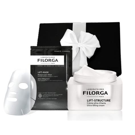 Filorga Coffret Lift Structure Creme Ml M Scara Kuantokusta