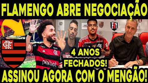 Flamengo Retoma Negocia Es Por Evander Claudinho Recusa Renovar O