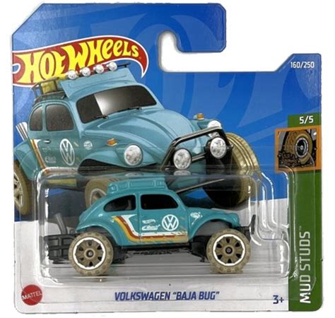 HOT WHEELS VW GARBUS BAJA BUG ReSoRaK MODEL AUTKO 13033148906