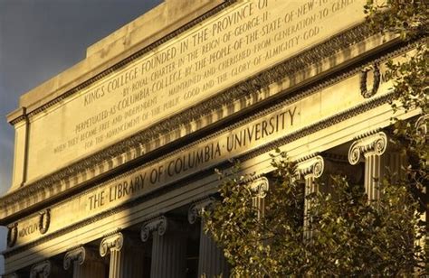 Columbia University - Profile, Rankings and Data | US News Best Colleges