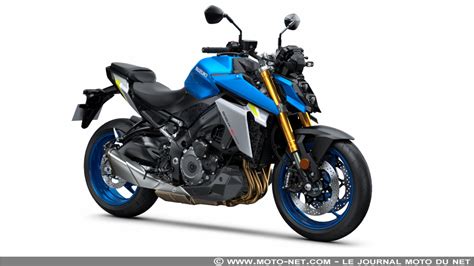 Fiches Techniques Fiche Technique Moto Suzuki GSX S1000 2024