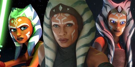 Ahsoka Tano's Star Wars Timeline