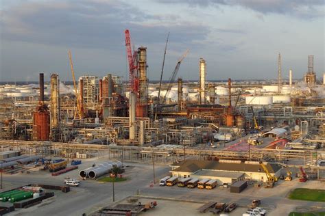 Pemex Compra Refiner A Deer Park En Houston Por Mdd Uni Noticias