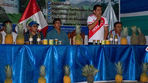 Realizan Taller De Manejo De Cultivo De Piña Con Productores Picharinos