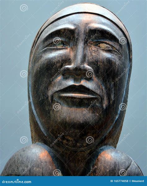 Inuit Sculptures Had Been Produced Prior To Contact With The Western