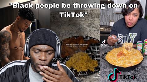 Black People Are Cooking Like This On Tiktok Youtube