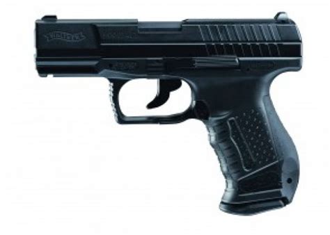 Walther P99 Dao Airsoft Variante Im Kaliber 6 Mm Bb Zuverlässige Und Langlebige Co2 Pistole