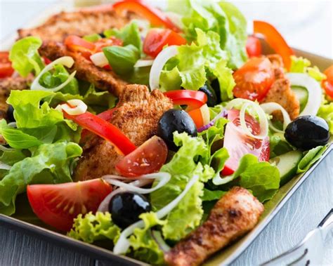 Cajun Chicken Salad The Association For Dressings And Sauces