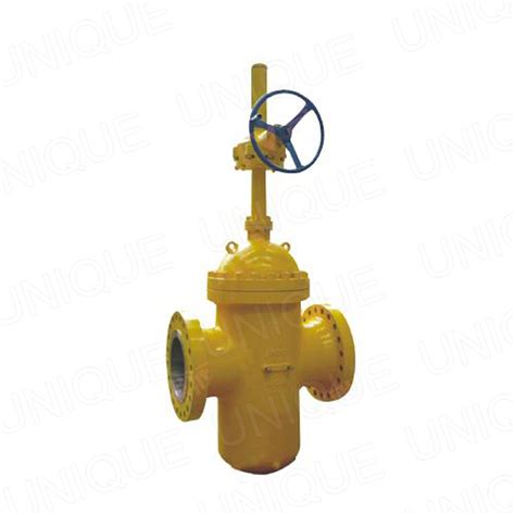 China API Flat Gate Valve WCB CF8 CF3 CF8M CF3M LCB LCC LC1 PSB BW