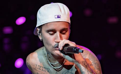 Justin Bieber Takes A Break From Touring Due To Health Reasons Anew