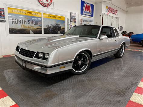 Chevrolet Monte Carlo Super Sport Resto Mod Crate Engine