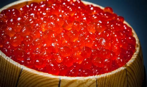 How To Prepare Salmon Roe Recipes Ideas For A Special Meal Food 24h