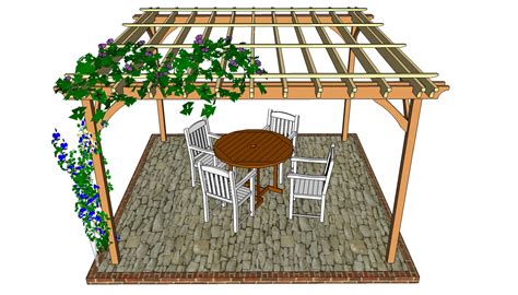 Pergola Design | MyOutdoorPlans