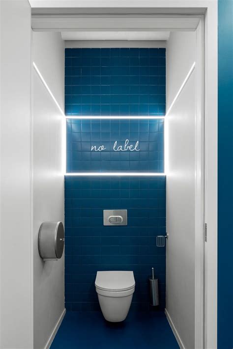 Another Look Inside Lamodas Minimalist Moscow Office Restroom Design