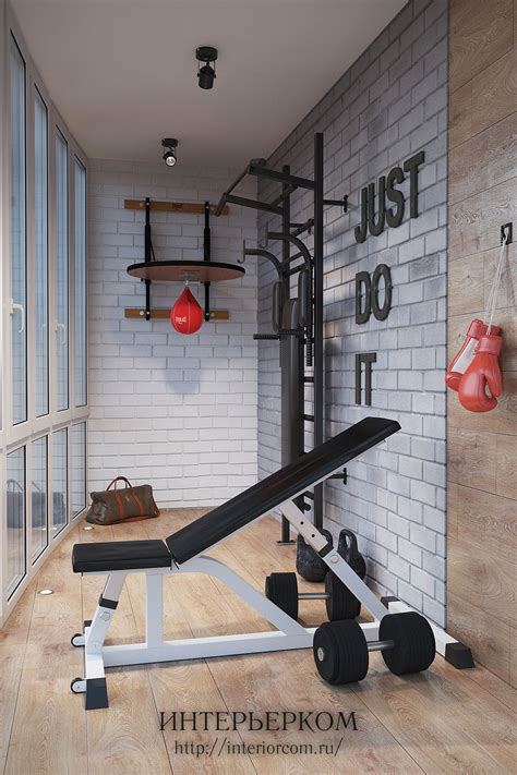 Home Gym Basement, Home Gym Setup, Home Gym Garage, Diy Home Gym, Gym ...