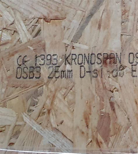 Mm Osb Verlegeplatte Zu Tragenden Zwecken Holz Damrosch