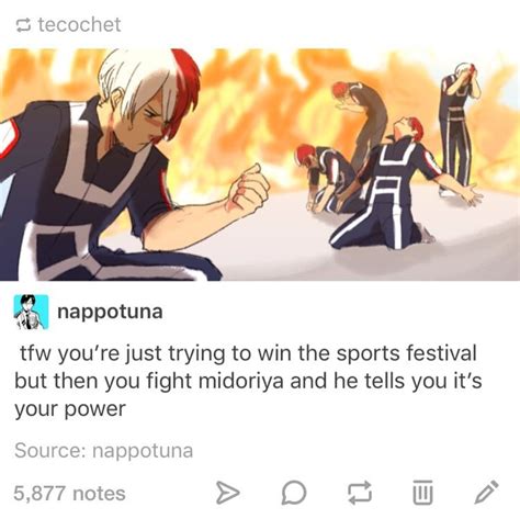 Bnha Memes Todoroki