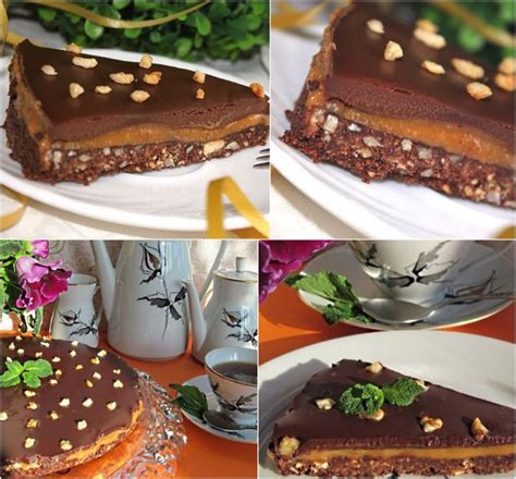 einfache toffifee torte schritt für schritt anleitung ohne backen