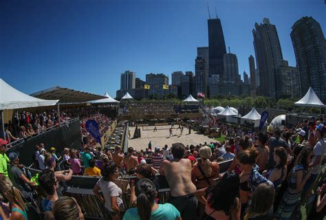 Avp Championships In Chicago Presented By Acer 2016 Photo Gallery Avp