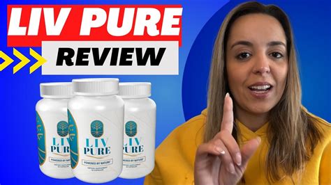 Liv Pure Review Livpure Weight Loss Big Update Liv Pure