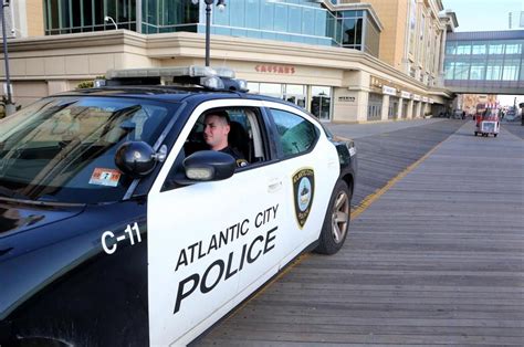 Ac Mayor Police Try To Rehab City And Police Reputation Atlantic