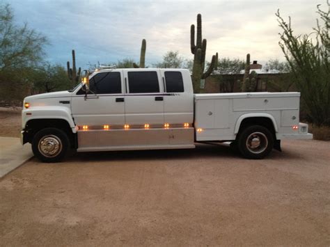 Chevrolet 6500 - amazing photo gallery, some information and specifications, as well as users ...