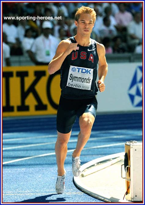 Nick Symmonds 6th In The 800m At The 2009 World Champs Result Usa