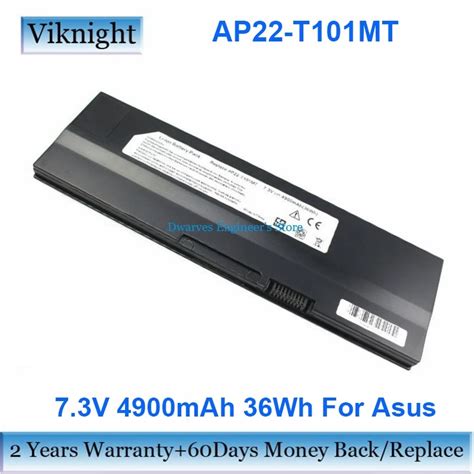 High Quality AP22 T101MT Battery For Asus EEE PC T101 T101MT Series