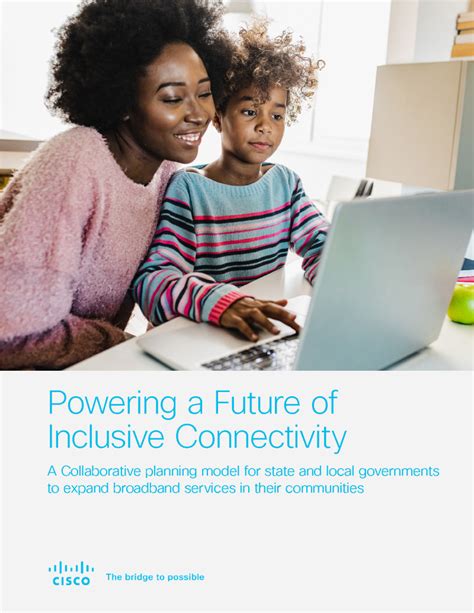 Powering A Future Of Inclusive Connectivity