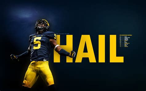 National Championships Michigan Football Michigan Wolverines