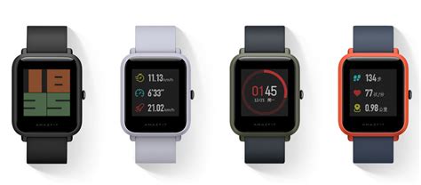 Xiaomi Amazfit Bip Xiaomi S N Gal