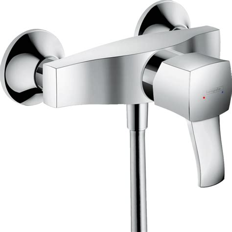 Focus Shower Mixers 1 Function Chrome Item No 31965000 Hansgrohe Sg