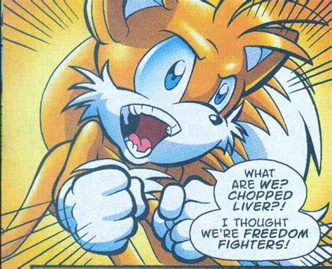 Pin On Tails The Fox Sonic Art Hero Wallpaper Archie Comics