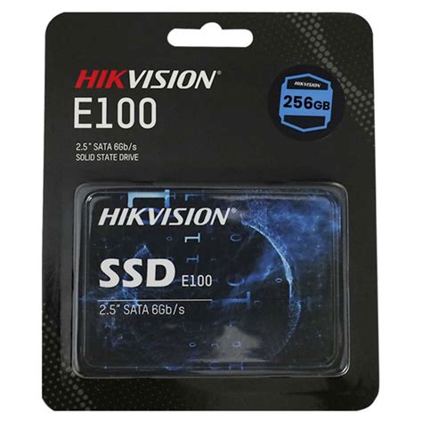 Hikvision E Gb Ssd Sata Gb S Solid State Drive