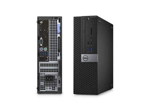 Desktop Dell Optiplex Sff Recondicionado Como Novo Intel Core