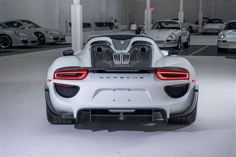 Porsche Spyder