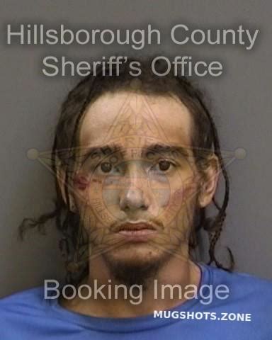 JACKSON ISAIAH 11 11 2022 Hillsborough County Mugshots Zone