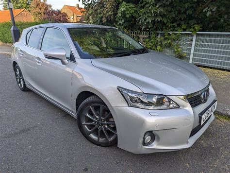 Lexus Ct H Se L Premier Dr Cvt Auto Hatchback Petrol