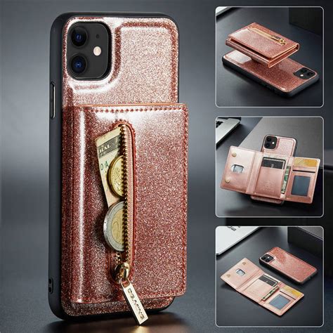 Dg Ming Iphone Magnetic In Wallet Case Dg Ming Case