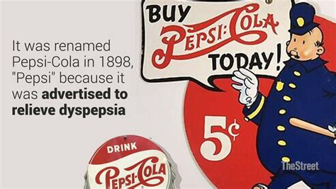 From Brad S Drink To The Cola Wars A History Of Pepsico Video