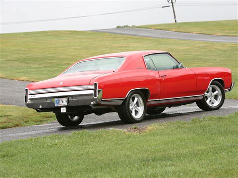 This 72 Monte Carlo Is The Epitome Of A Luxo Cruiser