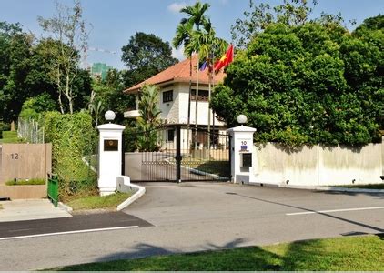 Vietnam Embassy in Singapore (Singapore) contact information