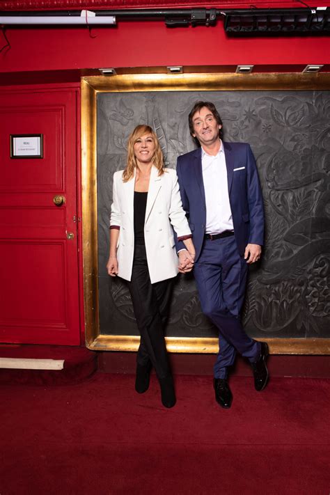 Photo Exclusif No Web Mathilde Seigner Et Pierre Palmade