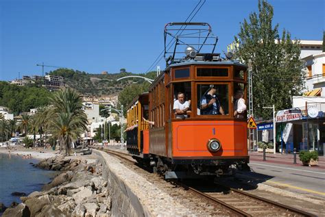 2007 10 06 Sóller Port Photo André Knoerr Genève Repro Flickr